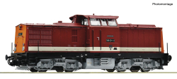 Roco 78818 Diesellokomotive BR 108 DR AC-- Sound Version