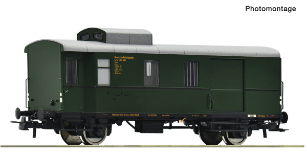 Roco 74223 Packwagen Pwgs41 DRB