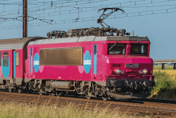 Roco 7500013 Elektrolokomotive BB22200 Ouigo SNCF