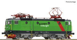 Roco 7510007 Elektrolokomotive Rc4 Green Cargo - Sound...