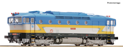 Roco 7300056 Diesellokomotive 750 183 ZSSK