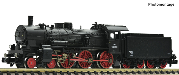 Fleischmann 7160021 Dampflokomotive Rh 638! ÖBB