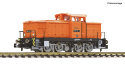 Fleischmann 7360015 Diesellokomotive BR 106! gelb