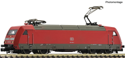 Fleischmann 7570032 Elektrolokomotive BR 101 orientrot -...