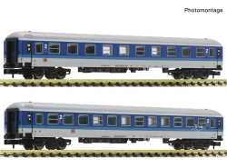 Fleischmann 6260025 2-teiliger Set Reisezug IR2471