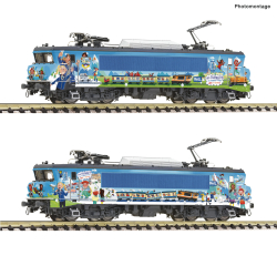 Fleischmann 7560057 Elektrolokomotive S.1600 Tommie &...