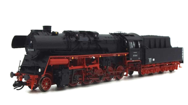 Saxonia 120128 Schlepptenderlokomotive BR 58 3045 T28-Tender DR