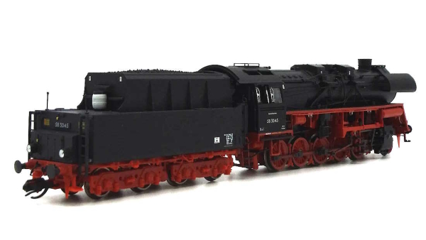 Saxonia 120128 Schlepptenderlokomotive BR 58 3045 T28-Tender DR