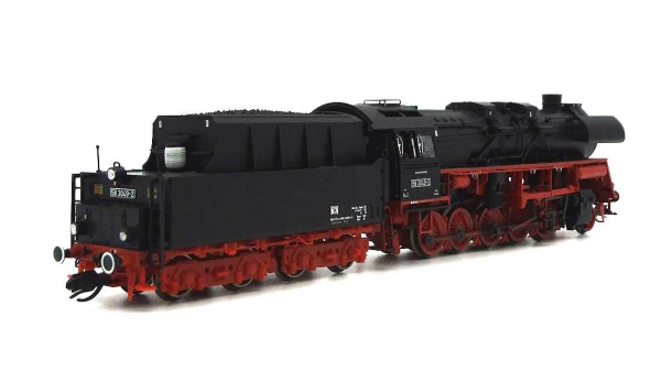 Saxonia 120130 Schlepptenderlokomotive BR 58 3049-2 T28-Tender DR