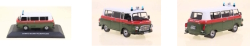 Techno 7230050 Barkas B 1000 Volkspolizei