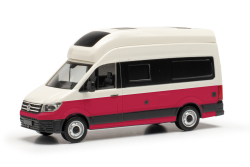 Herpa 096294-003 VW Crafter Californ.600 candyw