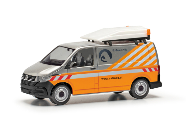 Herpa 098274 VW T6.1 Kasten ASFINAG