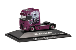 Herpa 111126 DAF XG+ Solo-ZGM Stelzl PC