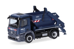 Herpa 318440 MB Actros S AK12  ALBA