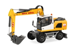 Herpa 318617 Liebherr Mobilbagger A920 Bög