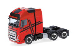 Herpa 318624-002 Volvo FH GL XL 2020 6x4 ZGM