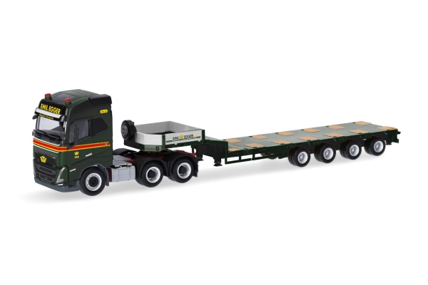 Herpa 318853 Volvo FH GL SemiTiLaSz Egger