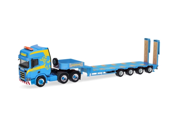 Herpa 318884 Scania CR20 SemiTiLaSz Wittwer