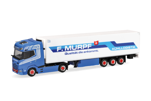 Herpa 319058 DAF XG+ Küko-Sz Murpf