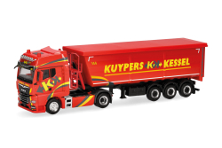 Herpa 319065 MAN TGX GX Stahlmu-Sz Kuypers