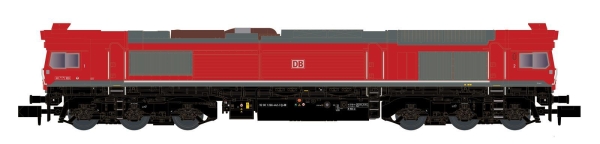 Kato K10833 N Diesellok Class 77 DB Cargo