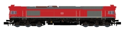 Kato K10833S N Diesellok Class 77 DB Cargo – Sound...