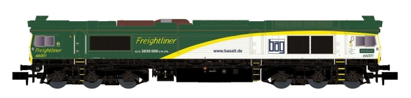 Kato K10834 N Diesellok Class 77 Freightliner