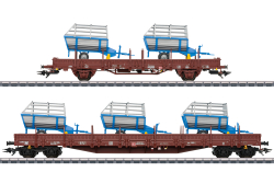 Märklin 46407 Güterwagen-Set 2...