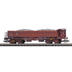 Busch 31424 Zweiseitig-Kippwagen Fakks [6781] mit...