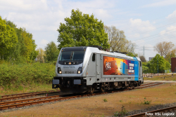 Piko 21707 H0 Elektrolokomotive BR 187 HSL