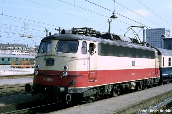 Piko 21716 H0 Elektrolokomotive 112 311 DB