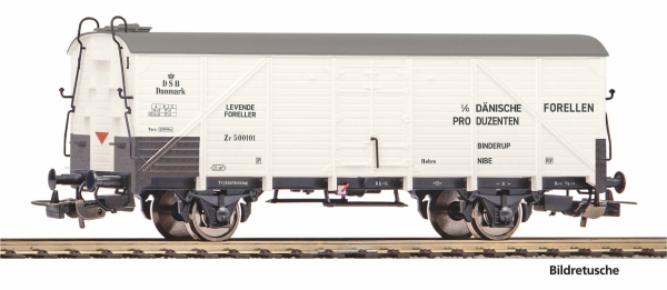 Piko 24542 H0 Kühlwagen Dänische Forellen DSB