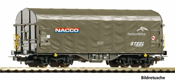 Piko 24623 H0 Schiebeplanenwagen Shimmns nacco NS