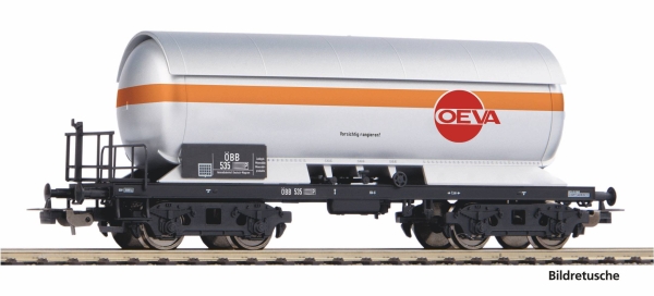 Piko 24633 H0 Druckgaskesselwagen OEVA ÖBB