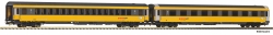 Piko 28323 H0 2er Set Personenwagen Regiojet