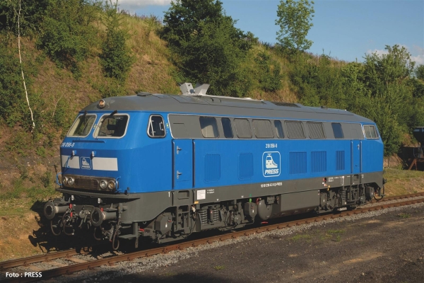 Piko 37514  G Diesellokomotive BR 218 Press VI