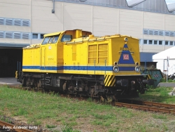 Piko 37558  G Diesellokomotive BR 203 DB Netz V