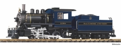 Piko 38263  G Dampflokomotive  mit Tender...