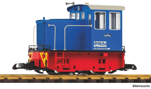 Piko 38517  G Diesellokomotive GE 25-Ton Werklok Soda