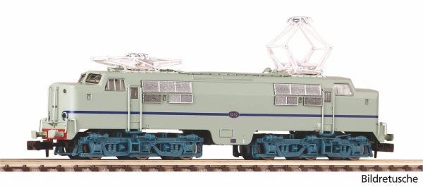 Piko 40468 N Elektrolokomotive Rh 1200 NS türkis