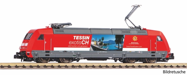 Piko 40568 N Elektrolokomotive BR 101 DB AG Tessin