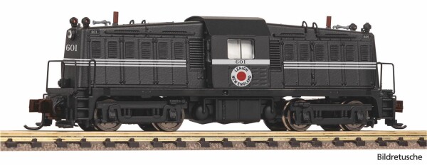 Piko 40808 N Diesellokomotive LNE 65-Ton