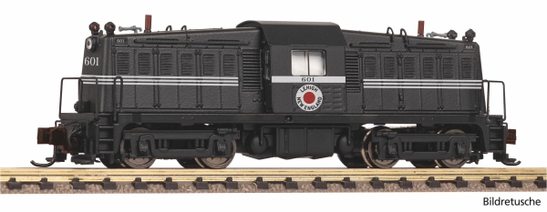 Piko 40809 N Diesellokomotive LNE 65-Ton 601- Sound Version