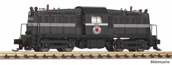 Piko 40810 N Diesellokomotive LNE 65-Ton 602