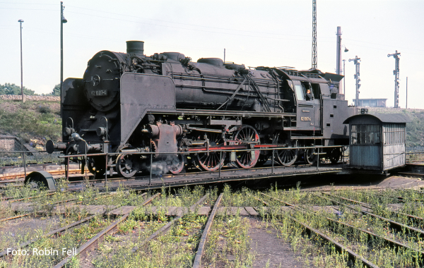 Piko 47142 TT Dampflokomotive  BR 62 DR