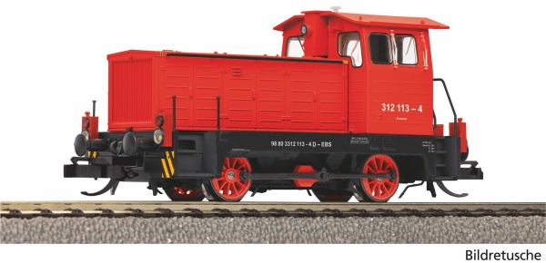 Piko 47504 TT Diesellokomotive BR 312 EBS