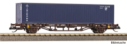 Piko 47728 TT Containertragwagen 1 x 40 Intrans CD