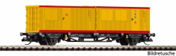 Piko 47729 TT Containertragwagen 2 x 20 PRS