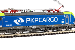 Piko 47806 TT Elektrolokomotive Vectron EU46 PKP Cargo