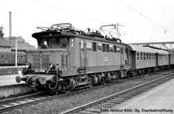 Piko 51190 H0 Elektrolokomotive BR E44 W DB